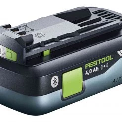 Festool Accessoires Lot De Batterie BP 18 Li 4,0 HPC-ASI Batterie Haute Puissance 205034