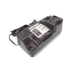 Keyang Chargeur De Batterie C18037 Chargeur Rapide De Batterie 14.4/18 Volt