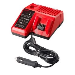 Milwaukee Accessoires Chargeur De Batterie Chargeur Allume-cigare M12-M18™