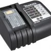 Makita Accessoires Chargeur De Batterie Chargeur DC18SD 9.6-18 Volt Li-ion/Ni-MH Slide