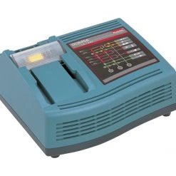 Makita Accessoires Chargeur De Batterie Chargeur DC24SC 9.6-24 Volt Li-ion/Ni-MH Slide