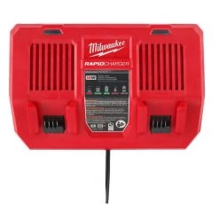 Milwaukee Accessoires Chargeur De Batterie Chargeur Rapide Double M18 DFC