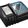 Makita Accessoires Chargeur De Batterie DC18RC Chargeur 7,2-18V Li-ion/Ni-Cd/Ni-MH