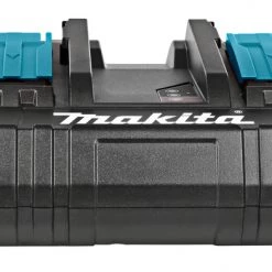 Makita Accessoires Chargeur De Batterie DC18RD Chargeur Rapide 2 Batteries 9,6-18 Volt Li-ion/Ni-MH -Chargeur Soldes dc18rd chargeur rapide 2 batteries 9 6 18 volt li ion ni mh 2