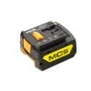 Master Accessoires Lot De Batterie DC61ACCU Batterie 14.4 Volt 3.0 Ah Li-ion