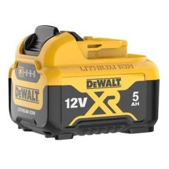 DeWalt Accessoires Lot De Batterie DCB126-XJ Batterie 12 Volt 5.0 Ah Li-ion