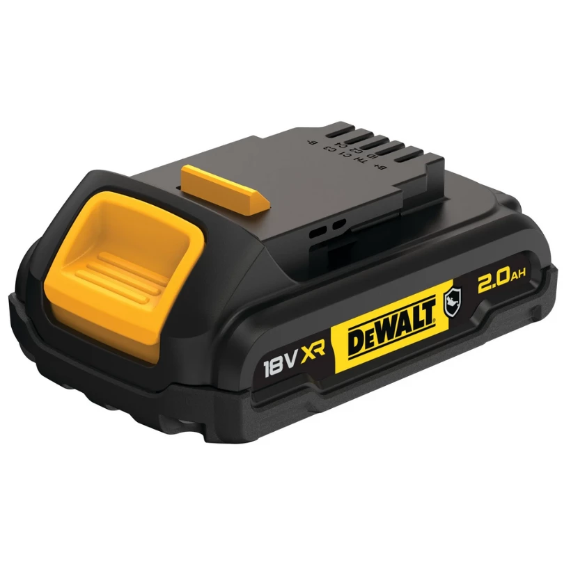 DeWalt Accessoires Lot De Batterie DCB183G-XJ Batterie Résistante à L'huile 18 Volts 2.0 Ah Li-ion 1 DeWalt Accessoires Lot De Batterie DCB183G-XJ Batterie Résistante à L'huile 18 Volts 2.0 Ah Li-ion