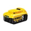 DeWalt Accessoires Lot De Batterie DCB184-XJ Batterie XR 18V 5,0Ah Li-Ion