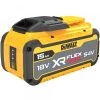 DeWalt Accessoires Lot De Batterie DCB549-XJ DCB549 XR FlexVolt 54 Volt 15.0Ah Li-Ion Battery