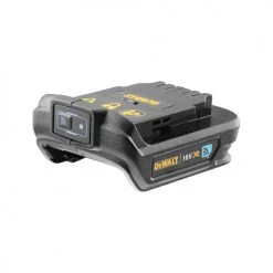 DeWalt Accessoires Lot De Batterie DCE040-XJ Connecteur XR TOOLCONNECT 18V