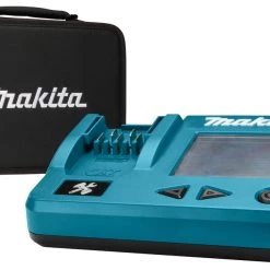 Makita Accessoires Chargeur De Batterie DEABTC06 Testeur De Batterie