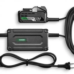 HIKOKI Accessoires Chargeur De Batterie ET36AW0Z Adapateur Secteur / Batterie MultiVolt