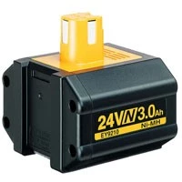 Panasonic Accessoires Lot De Batterie EY9210B Batterie 24 Volt Ni-MH