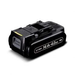 Panasonic Accessoires Chargeur De Batterie EY9L49B Batterie 14.4V 4.0Ah Li-ion