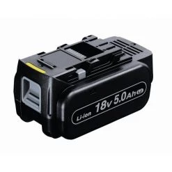 Panasonic Accessoires Lot De Batterie EY9L54B Batterie 18V 5.0Ah Li-ion