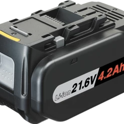 Panasonic Accessoires Lot De Batterie EY9L64B Batterie EY9L62B 21.6V Li-ion 4.2 AH