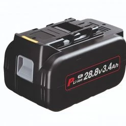 Panasonic Accessoires Lot De Batterie EY9L84B 28.8V Li-ion 3.4 Ah Batterie