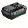 Bosch Jardin Accessoires Lot De Batterie F016800474 Batterie 36V 2.0Ah Li-Ion Pour Machines De Jardinage