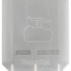 Makita Accessoires Lot De Batterie Housse De Protection Batterie Li-ion 36 Volt