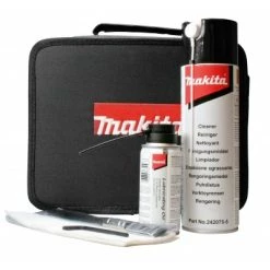 Makita Accessoires Agrafeuse Pneumatique Kit De Nettoyage