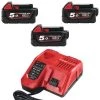 Milwaukee Accessoires Lot De Batterie M18 Pack NRJ NRG-503