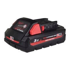 Milwaukee Accessoires Lot De Batterie M18™ HIGH OUTPUT™ Batterie 3.0 Ah