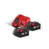 Milwaukee Accessoires Lot De Batterie M18™ Pack NRJ NRG-402