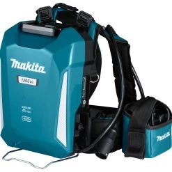 Makita Accessoires Lot De Batterie NLBPDC1200A02 PDC1200 Station De Batterie à Dos 36V Sans Adaptateurs Et Batteries