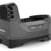 Husqvarna Chargeur De Batterie PACE C1800X Chargeur Rapide De Batterie