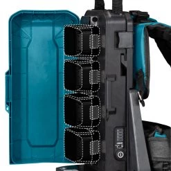 Makita Accessoires Lot De Batterie PDC01 Support Dorsal Pour Batterie 18V -Chargeur Soldes pdc01 support dorsal pour batterie 18v 2