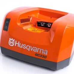 Husqvarna QC330 Chargeur De Batterie 36 Volts 300 W