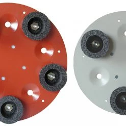 Raimondi Monobrosse Autolaveuse RA250 Plaque En Pierre Naturelle Pour Maxititina