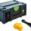Festool Accessoires Lot De Batterie SYS-PowerStation SYS-PST 1500 Li HP