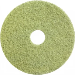 Ghibli Accessoires Monobrosse Autolaveuse T17-YE Twisterpad Jaune - Doux 430mm 2 Pièces