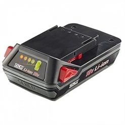 Senco Accessoires Lot De Batterie VB0160EU 18V Batterie Li-ion 1.5Ah