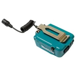 Makita Accessoires Chargeur De Batterie YL00000004 Adaptateur LXT Veste/veste/blanchette Chauffante